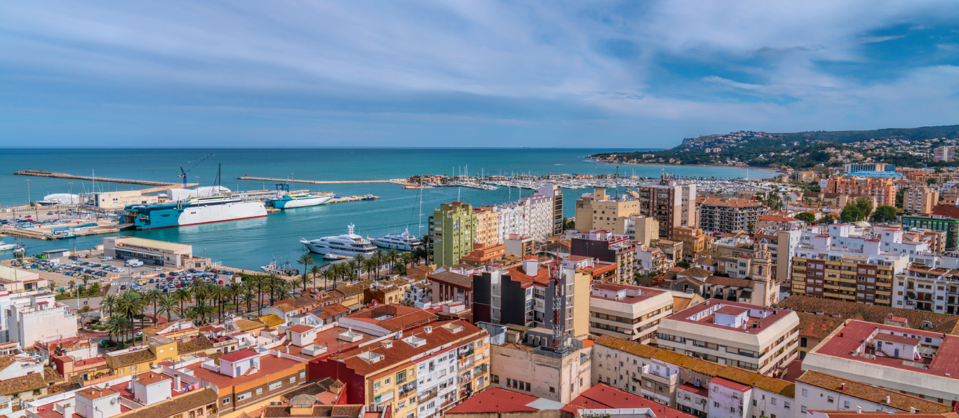Denia City